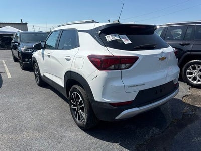 2024 Chevrolet TrailBlazer LT