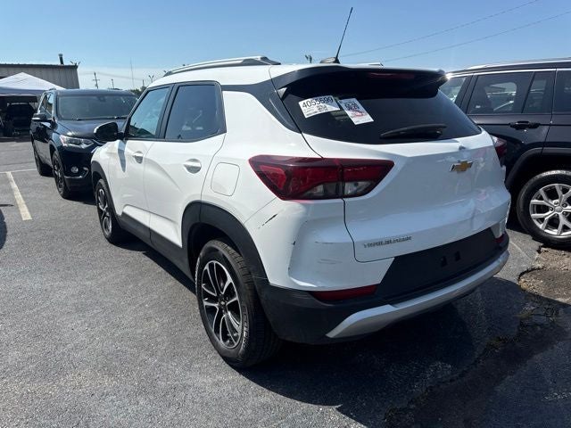 2024 Chevrolet TrailBlazer LT