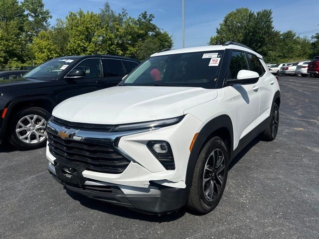 2024 Chevrolet TrailBlazer LT