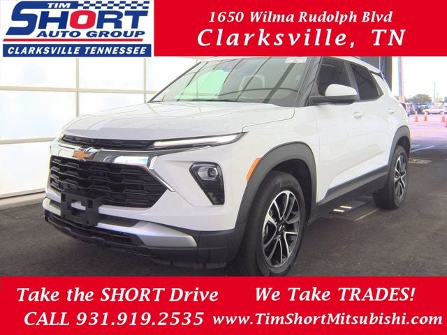 2025 Chevrolet TrailBlazer LT