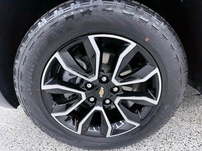 2022 Chevrolet TrailBlazer ACTIV