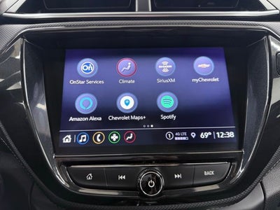 2022 Chevrolet TrailBlazer ACTIV