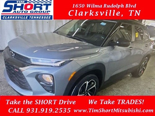 2023 Chevrolet TrailBlazer RS