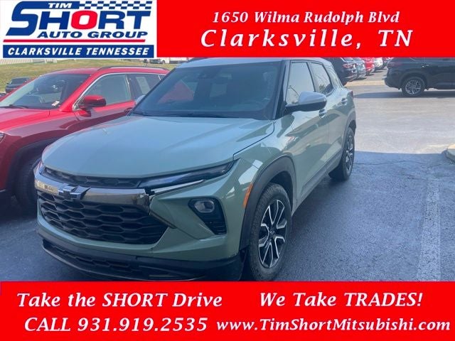 2024 Chevrolet TrailBlazer ACTIV