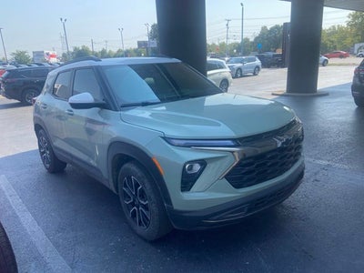 2024 Chevrolet TrailBlazer ACTIV