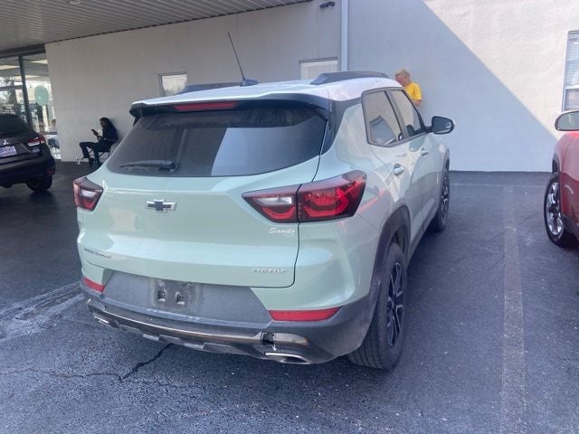 2024 Chevrolet TrailBlazer ACTIV