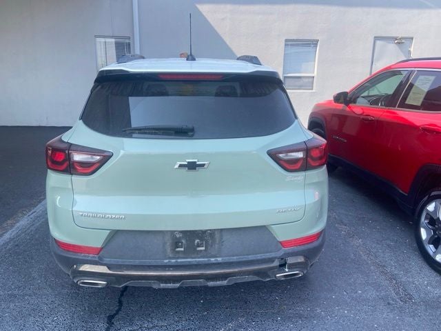 2024 Chevrolet TrailBlazer ACTIV