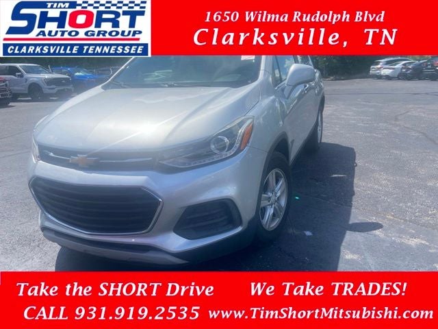 2019 Chevrolet Trax LT