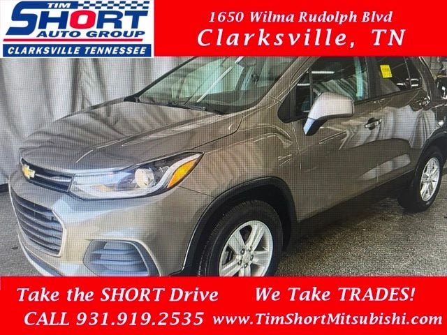 2022 Chevrolet Trax LT