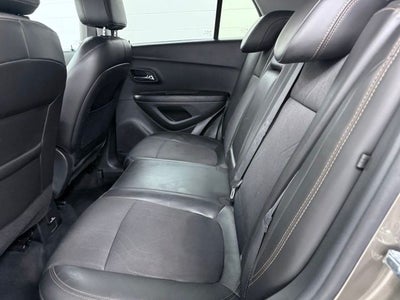 2022 Chevrolet Trax LT