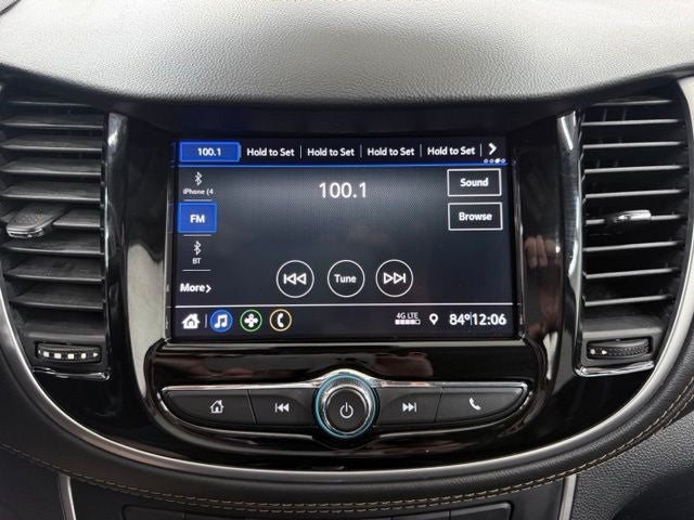 2022 Chevrolet Trax LT