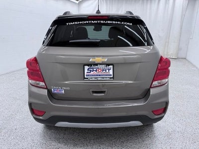 2022 Chevrolet Trax LT