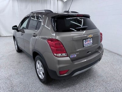 2022 Chevrolet Trax LT