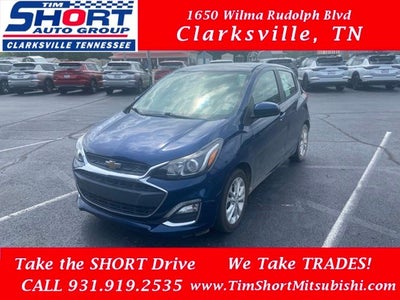 2022 Chevrolet Spark 1LT