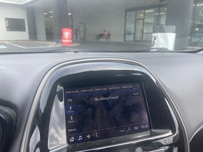 2022 Chevrolet Spark 1LT
