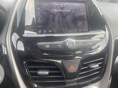 2022 Chevrolet Spark 1LT