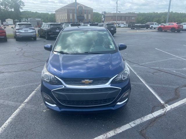 2022 Chevrolet Spark 1LT