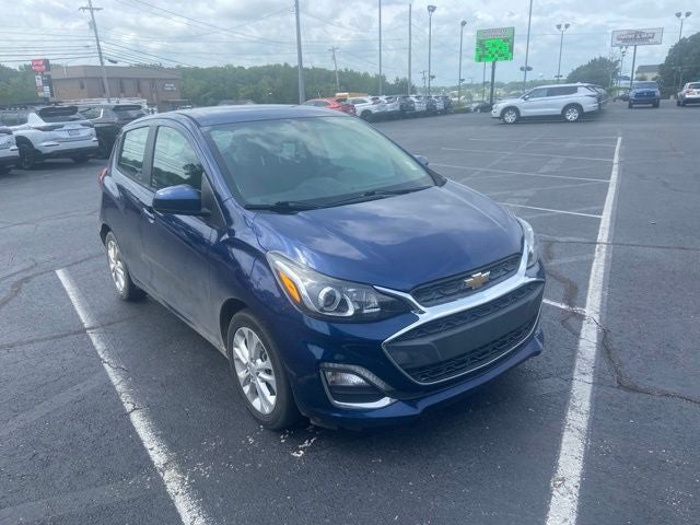 2022 Chevrolet Spark 1LT