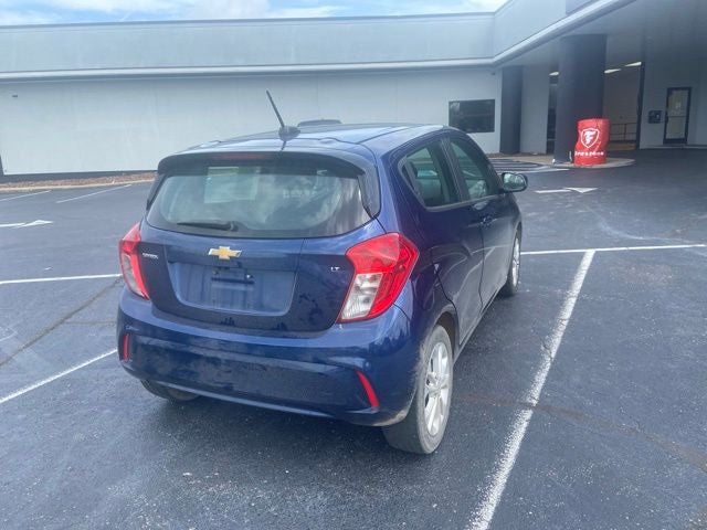 2022 Chevrolet Spark 1LT