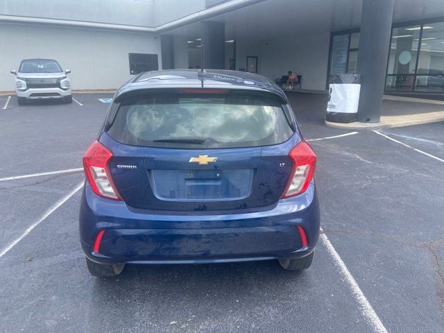 2022 Chevrolet Spark 1LT