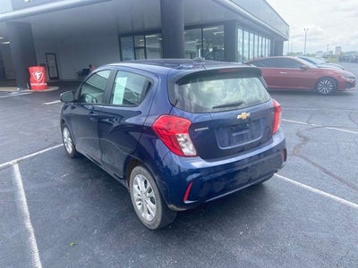 2022 Chevrolet Spark 1LT
