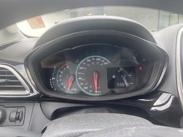 2022 Chevrolet Spark 1LT