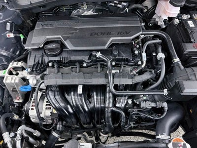 2025 Hyundai Kona SEL Convenience