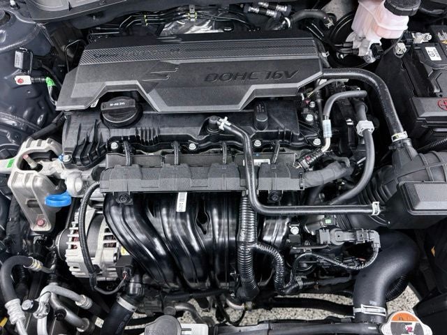 2025 Hyundai Kona SEL Convenience