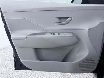 2025 Hyundai Kona SEL Convenience