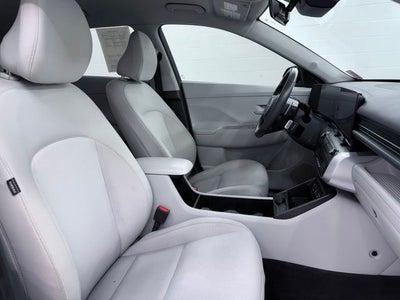 2025 Hyundai Kona SEL Convenience