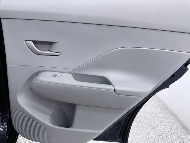 2025 Hyundai Kona SEL Convenience