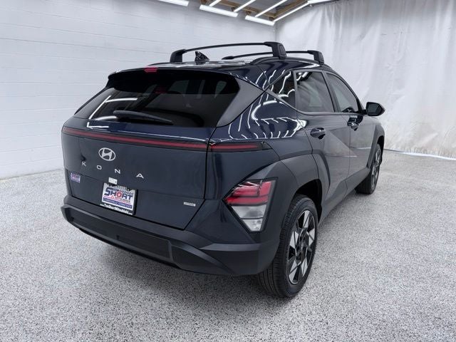 2025 Hyundai Kona SEL Convenience