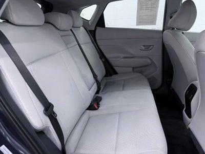 2025 Hyundai Kona SEL Convenience