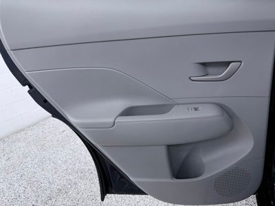 2025 Hyundai Kona SEL Convenience