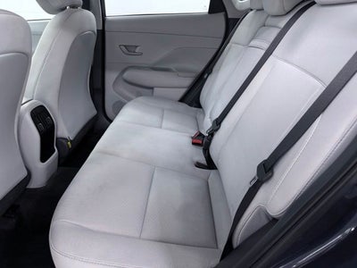 2025 Hyundai Kona SEL Convenience