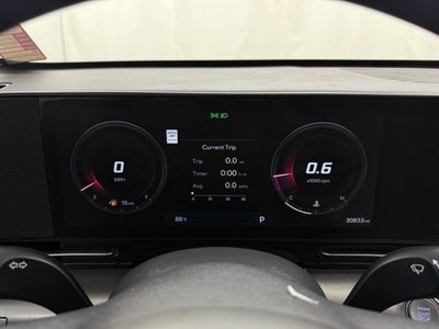 2025 Hyundai Kona SEL Convenience