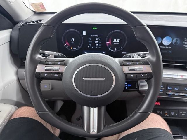 2025 Hyundai Kona SEL Convenience