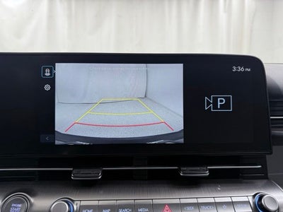 2025 Hyundai Kona SEL Convenience