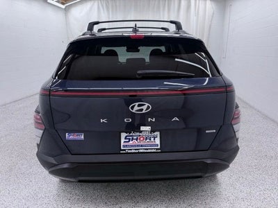 2025 Hyundai Kona SEL Convenience