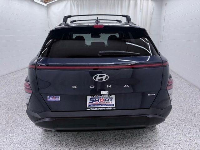 2025 Hyundai Kona SEL Convenience