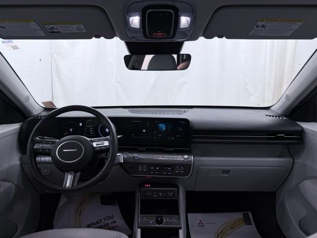 2025 Hyundai Kona SEL Convenience