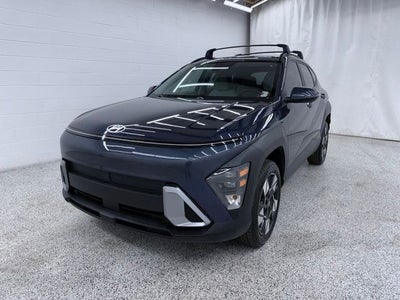 2025 Hyundai Kona SEL Convenience