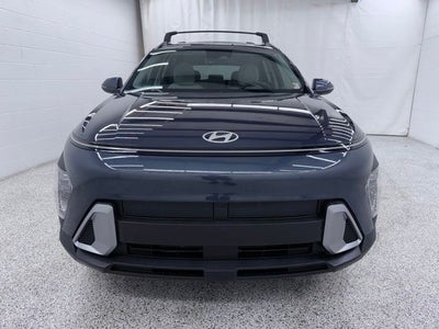 2025 Hyundai Kona SEL Convenience