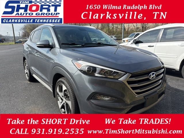 2017 Hyundai Tucson Sport