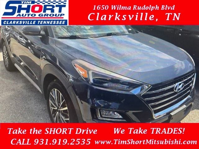 2021 Hyundai Tucson Ultimate