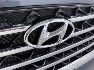 2021 Hyundai Tucson Ultimate