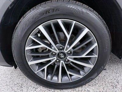 2021 Hyundai Tucson Ultimate