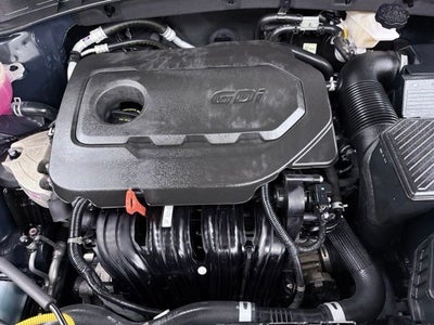 2021 Hyundai Tucson Ultimate