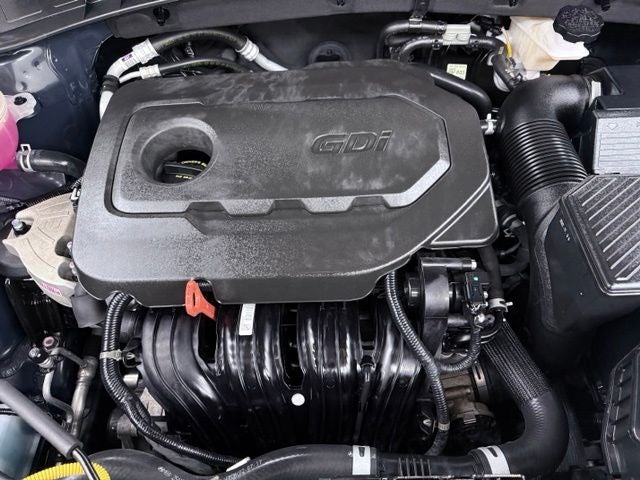 2021 Hyundai Tucson Ultimate