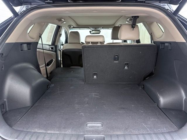 2021 Hyundai Tucson Ultimate